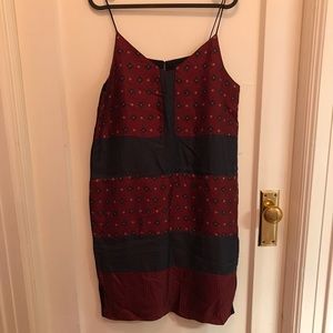 Rag &bone silk dress size 4